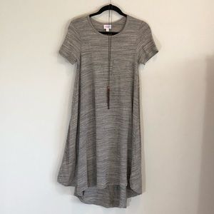 LulaRoe xxs neutral solid Carly!